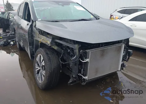 2021 Nissan Rogue Sv Fwd from USA, damaged, VIN 5N1AT3BA7MC684256